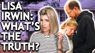 Abduction or Cover-Up? What Really Happened to Lisa Irwin? | Lisa Irwin Case Story & Updates