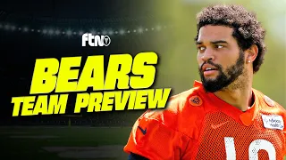 2024 Chicago Bears Team Preview | Caleb Williams | DJ Moore | D'Andre Swift | Rome Odunze