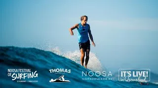 Noosa Longboard Open - Day 4