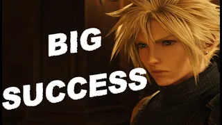 Final Fantasy VII Rebirth blew me away