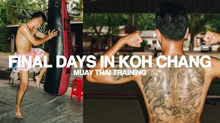 Koh Chang Muay Thai | Training in Thailand