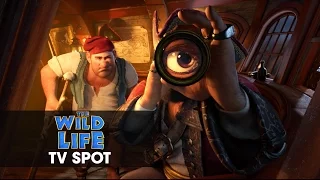 The Wild Life (2016 Movie) Official TV Spot – “Pirates”