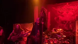 Thy Antichrist - Between God and the Devil.LIVE@the Gramercy NY