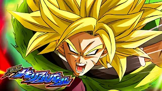 IL NUOVO BROLY BOSS FIGTH E' FORTISSIMO! ONESHOTTA e BLOCCA EVASIONE! DBZ: Dokkan Battle