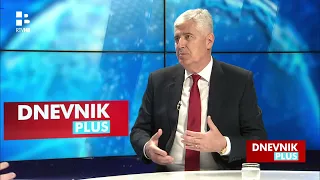 RTV HB | Dragan Čović / Dnevnik PLUS