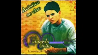 PRIMEIRO CD GRAVADO DA CARREIRA DO EDUARDO COSTA!