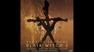 Blair Witch 2: Book of Shadows Soundtrack #8 Barely