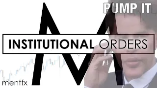 SMART MONEY CONCEPTS: INSTITUTIONAL ORDERS | how BANKS trade - Range Based Trading Refined - mentfx