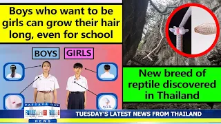 VERY LATEST NEWS FROM THAILAND in English (7 May 2024) from Fabulous 103fm Pattaya