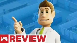 Two Point Hospital Review