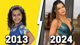 Top 15 Meninas De CHIQUITITAS Que Mais Mudaram Atualmente