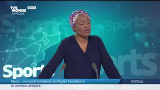 Le Journal Afrique du samed 6 avril 2024 sur TV5MONDE