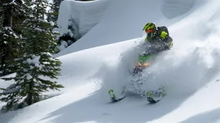 Snowmobiling in British Columbia