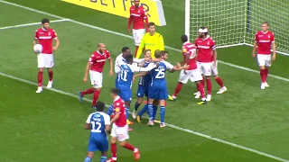 HIGHLIGHTS: WIGAN ATHLETIC 2 NOTTINGHAM FOREST 2 - 18/08/2018