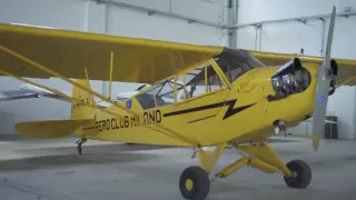 Aero Club Milano - Aeroporto di Bresso