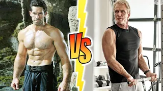 Scott Adkins VS Dolph Lundgren Transformation ⭐ 2022 | From 01 To Now Years Old