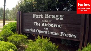 Will President Biden Address Criticism About Renaming Of Fort Bragg As Fort Liberty During Visit?