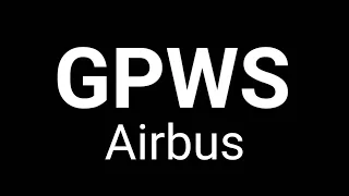 Best Airbus GPWS ever!