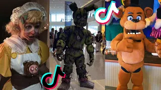 FNAF Cosplay - Best TikTok Compilation #13