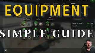 What EQUIPMENT should you use in World of Tanks Blitz?