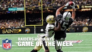 Best of Raiders vs Saints | Week 1 Highlights | Mini Movie | NFL Network