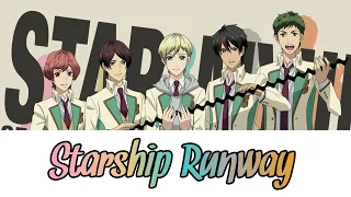 [STARMYU] Starship Runway (Team Hiragi)