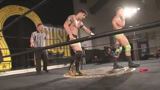 Jordan Cruz vs Cody Vance 12/7/2019