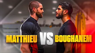 Youssef Boughanem Vs Matthieu LTD