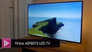 Finlux 42F8075-T 42 inch LED LCD TV Review