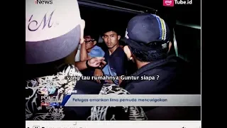 Tim Rajawali Buru Pelaku Begal Motor di Cibubur Part 01 - Police Story 25/07