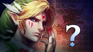 The Mystery Heroes of Hyrule - The Legend of Zelda Lore