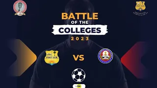 Battle of the Colleges 2023 |Hartley vs Nelliady Central|Ratnasabapathy memorial challenge