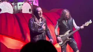 HELLOWEEN - Best Time , - UNITED FORCES 2023 JAPAN TOUR -  Live at Orix Theater, Osaka, Japan 2023