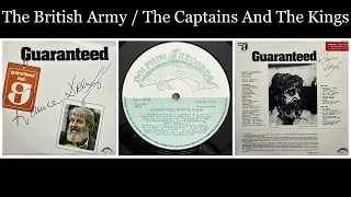 Ronnie Drew - Guaranteed Ronnie Drew - 07 The British Army - The Captains And The Kings