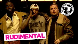 No Pain - Rudimental feat. Maverick Sabre and Kojey Radical Live