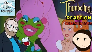 Thumbelina Reaction and Commentary