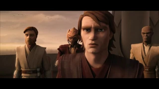 Star Wars The Clone Wars - Ahsoka Leaves The Jedi Order