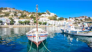 IKARIA - The Secret of the Aegean Sea