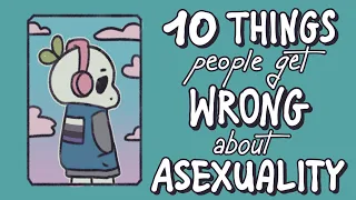 10 Things People Get Wrong About Asexual People
