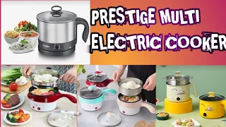 🛍Prestige Multi Cooker 🌮 Multi Cooker 🎉Prestige Multi Purpose Electric Kettle 🎭Electric Kettle