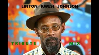 Linton Kwesi Johnson (LKJ) Tribute Mix 🔊