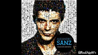 Alejandro Sanz - Amiga Mia (Remasterizado Mejor Audio)