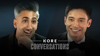 Full Interview || Kore Conversations: Tan France & Manny Jacinto