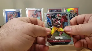 2015 Prizm Football - (2) Box Opening (Throwback) - Todd Gurley Red Mojo!!