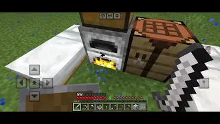 O'rmonda Survival #2[minecraft o'zbek tilida]