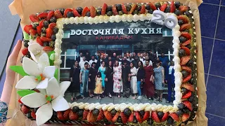 «Восточная кухня КАНИБАДАМ» Выпускникы 2003года Школа 42