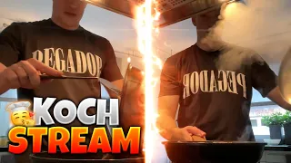 WIR MACHEN BURRITOS! 🌯 - KOCHSTREAM HIGHLIGHTS | Wolltixx