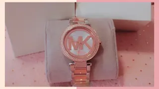 Michael Kors Watch UNBOXING