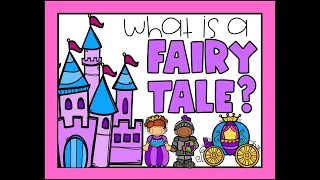 What is a Fairy Tale?