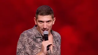 Andrew Schulz Giving His Best Jamaican Accent